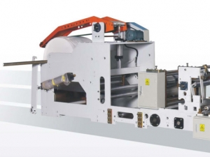 餐巾纸机外分叠折叠机