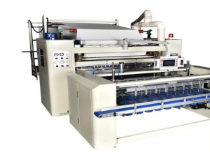 JH-FD 自动抽式面巾纸生产线